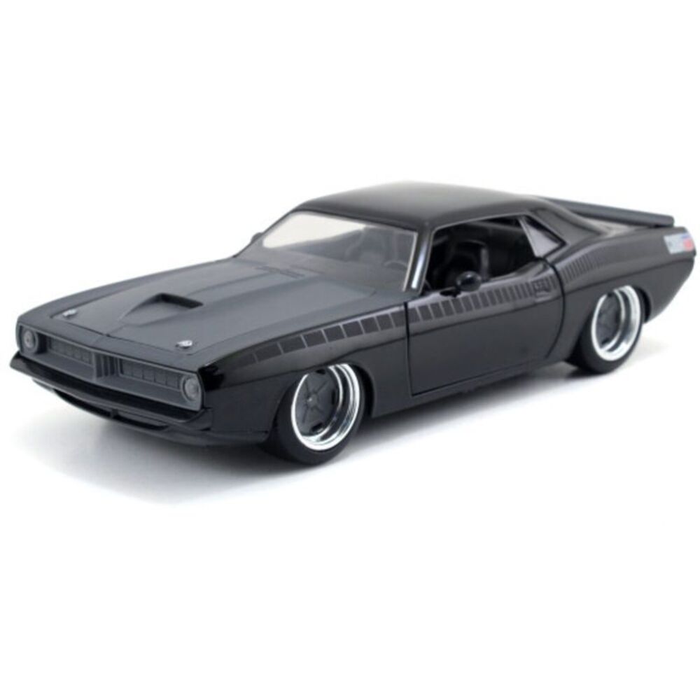 Jada Toys - 1:24 Fast & Furious 7 - Letty's Plymouth Barracuda  COLLECTIBLES